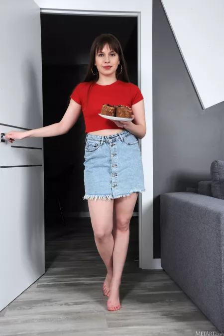 Домашняя элегантность: Aristeia в чувственном фотосете